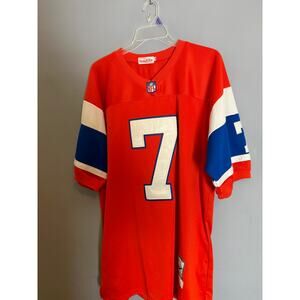 M&N John Elway Denver Broncos 1994 Throwback Authentic Jersey Men’s Size 54
